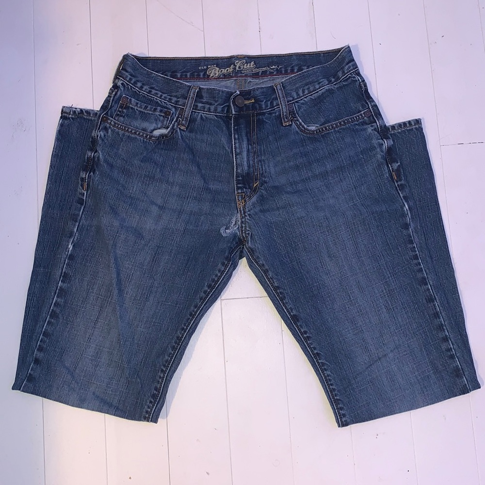 Men’s Old Navy Boot Cut Jeans